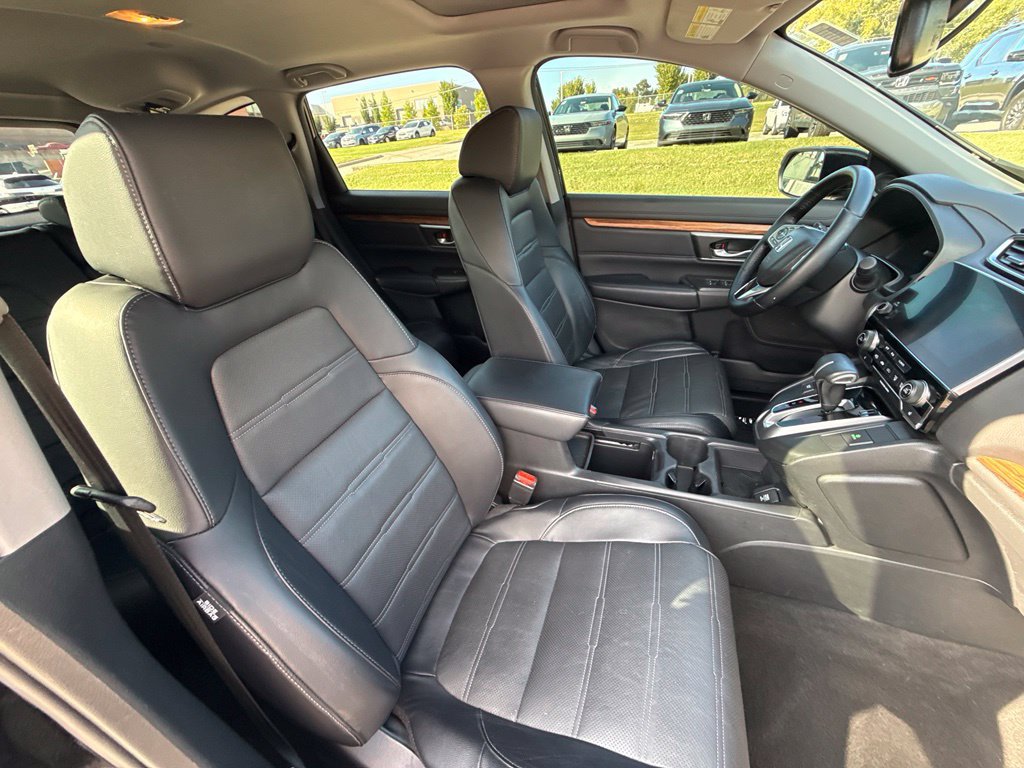 Used 2017 Honda CR-V EX-L image 41