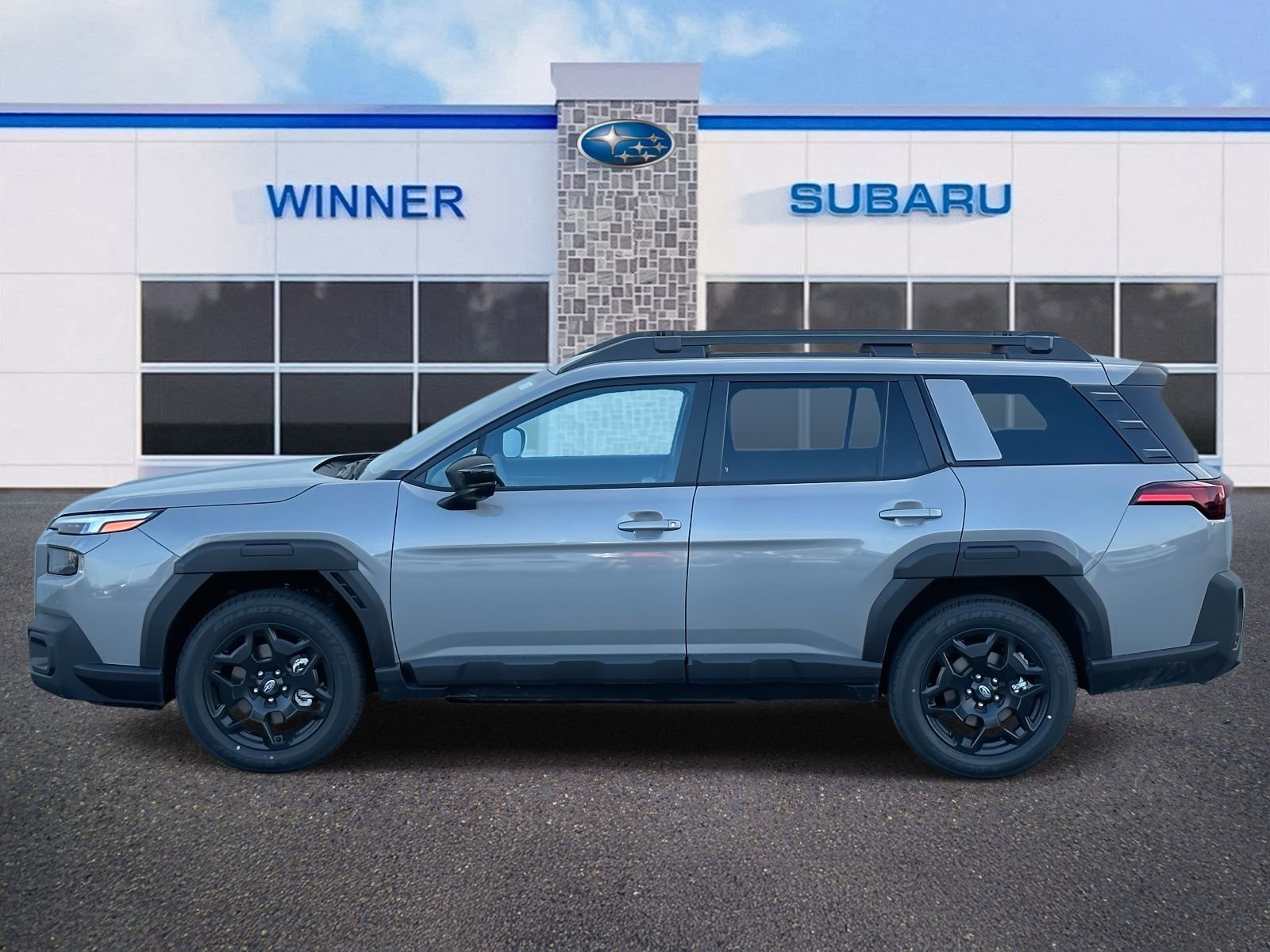 New 2026 Subaru Outback Limited image 2