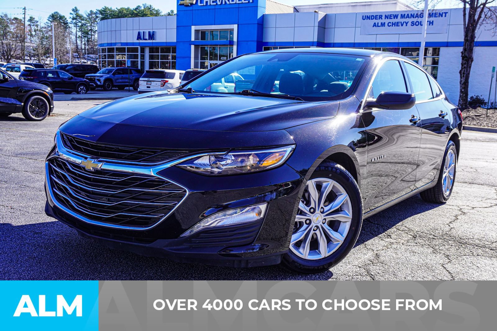 Used 2024 Chevrolet Malibu LT image 3