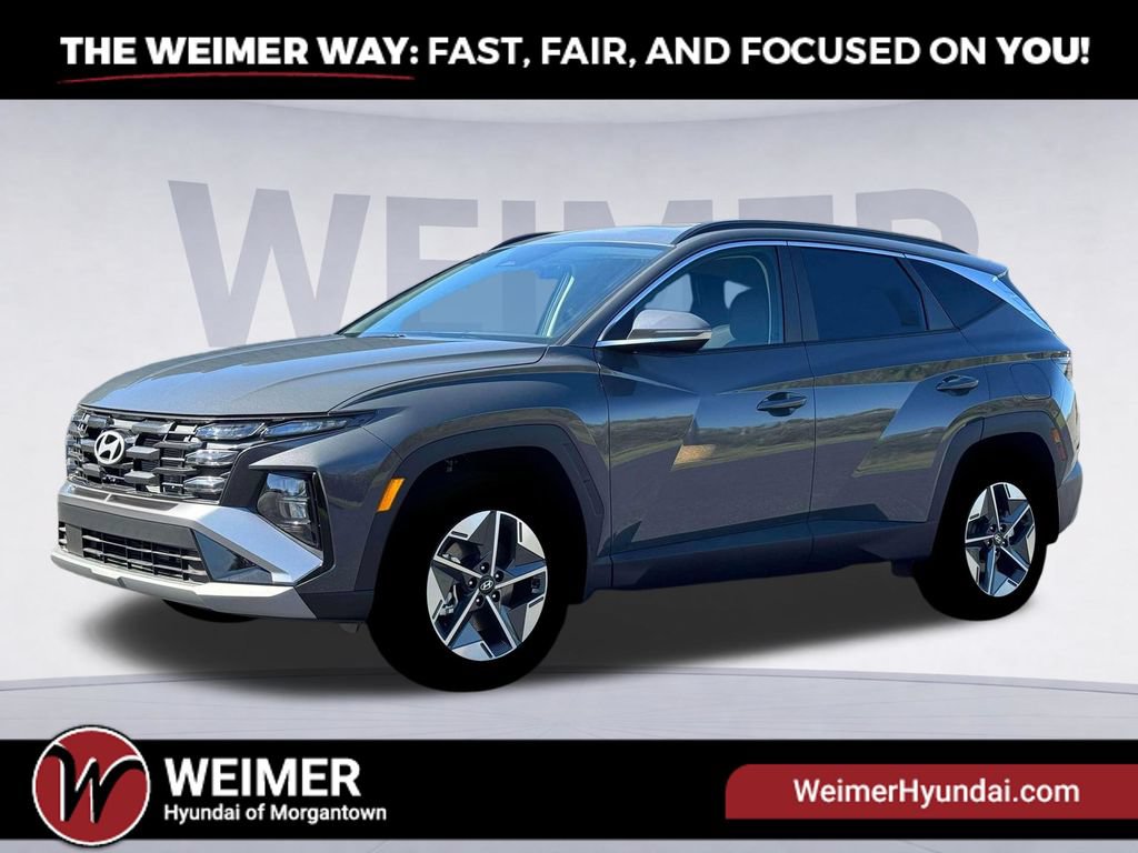 New 2026 Hyundai Tucson SEL AWD/4WD image 2