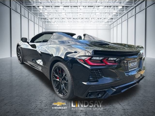 New 2026 Chevrolet Corvette Stingray Convertible w/ 1LT image 6