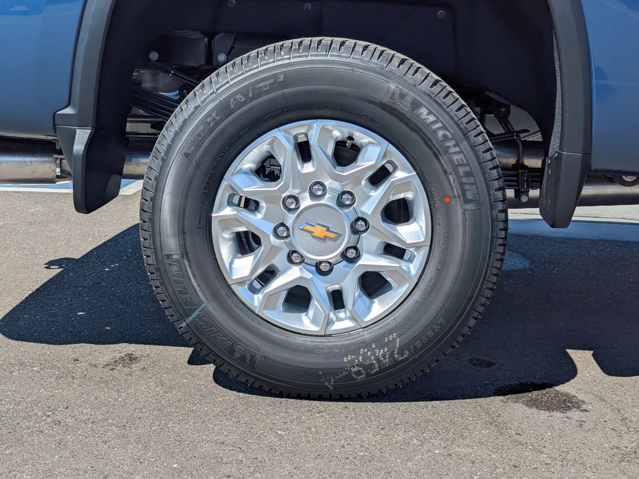 New 2026 Chevrolet Silverado 3500 LT AWD/4WD image 46