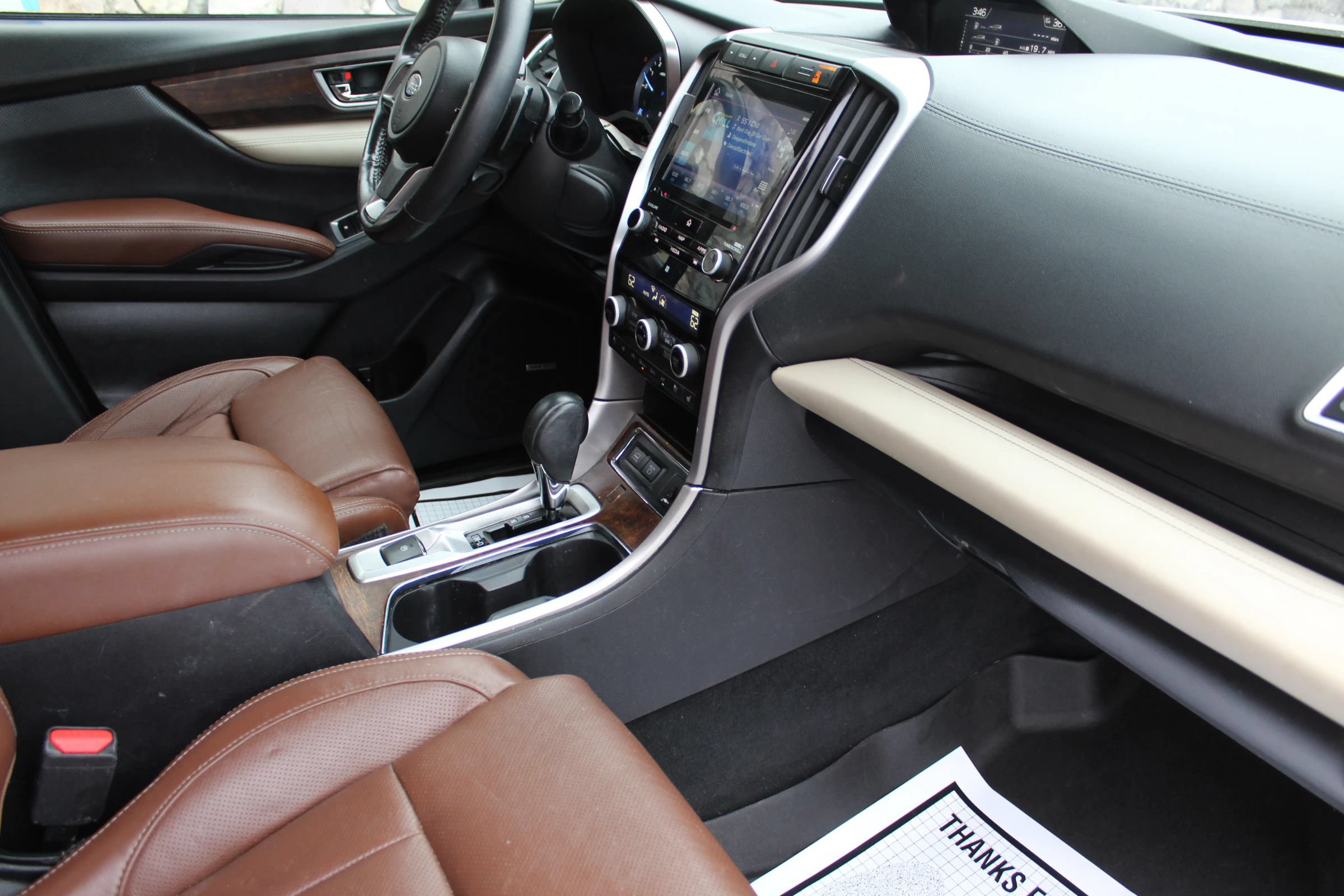 Used 2021 Subaru Ascent Touring AWD/4WD image 18