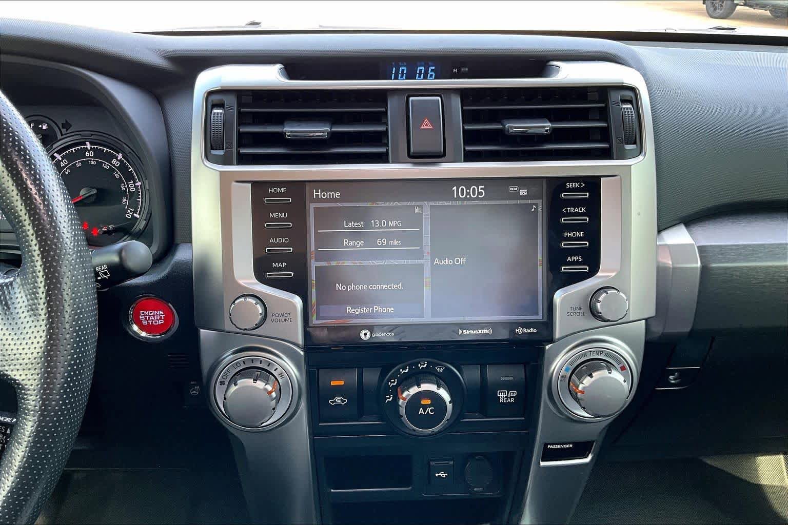 Used 2024 Toyota 4Runner SR5 Premium w/ Moonroof Package AWD/4WD image 7