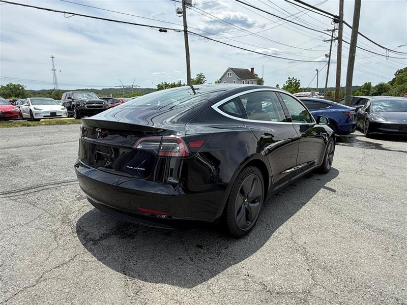 Used 2018 Tesla Model 3 Long Range RWD image 4