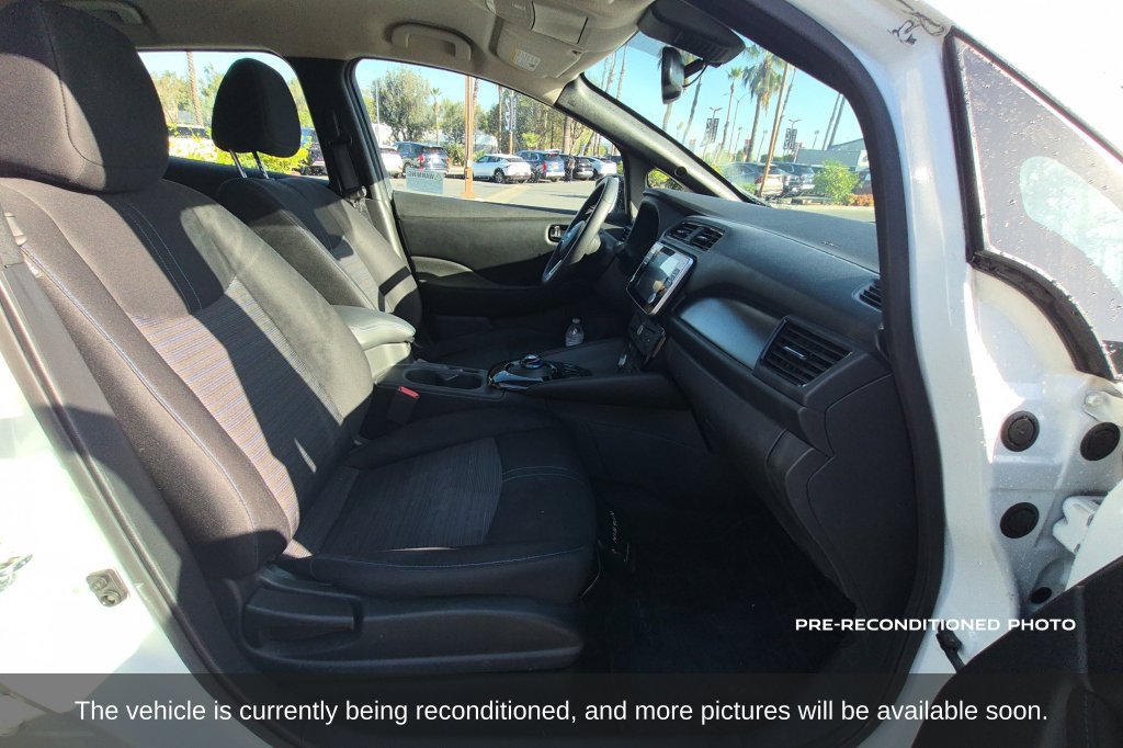 Used 2024 Nissan Leaf SV Plus FWD image 15