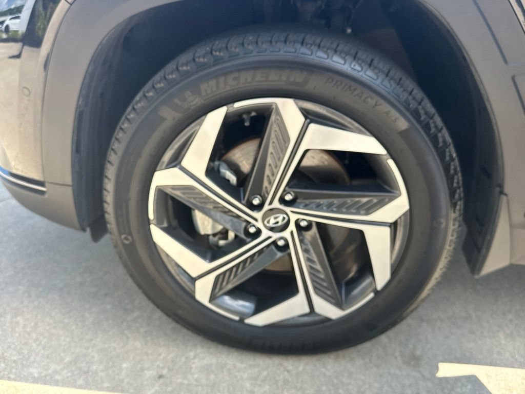 Used 2024 Hyundai Tucson Limited AWD/4WD image 39