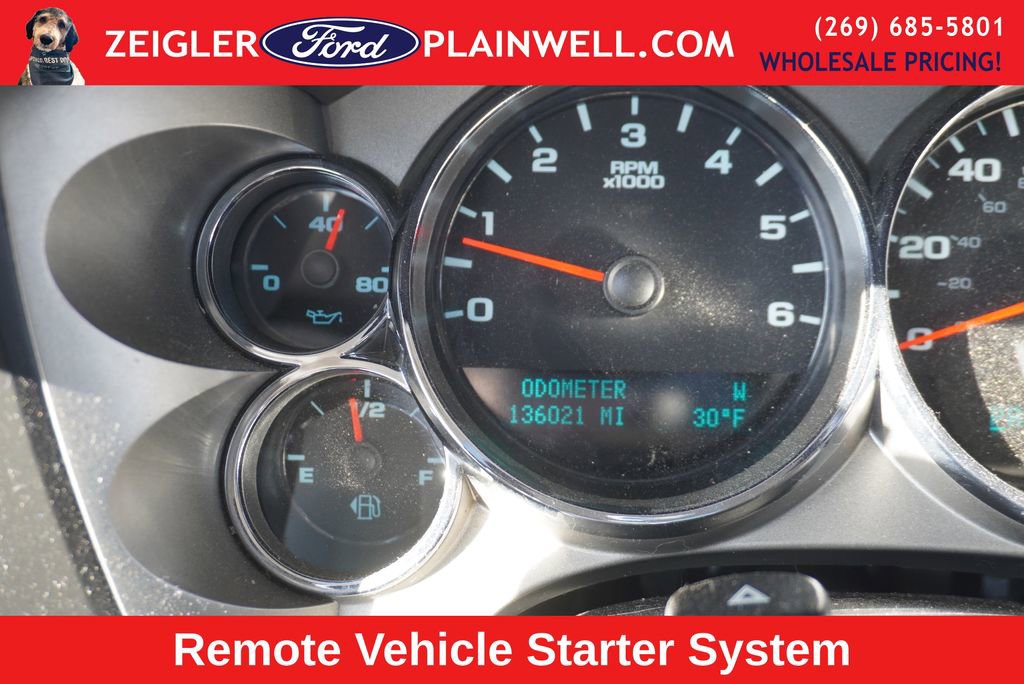 Used 2013 Chevrolet Silverado 1500 LT w/ All-Star Edition image 16