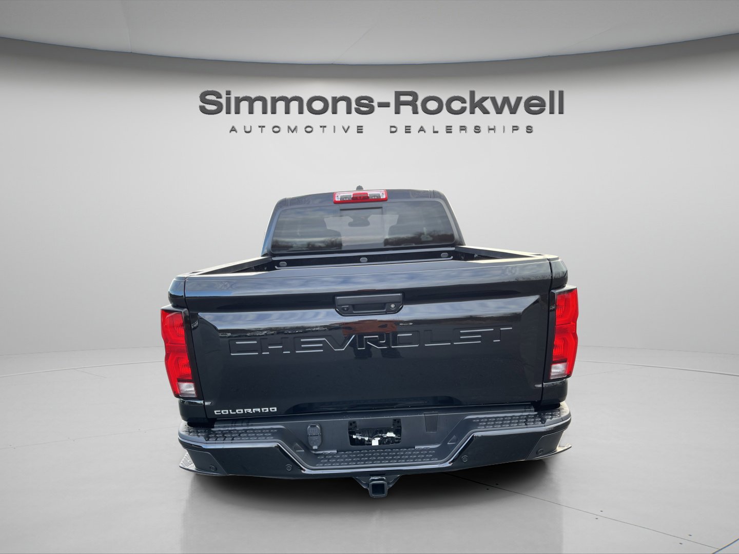 New 2026 Chevrolet Colorado Z71 image 6