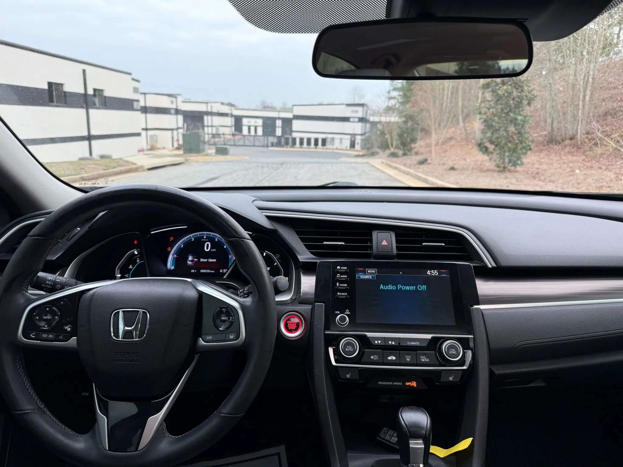 Used 2019 Honda Civic EX image 23