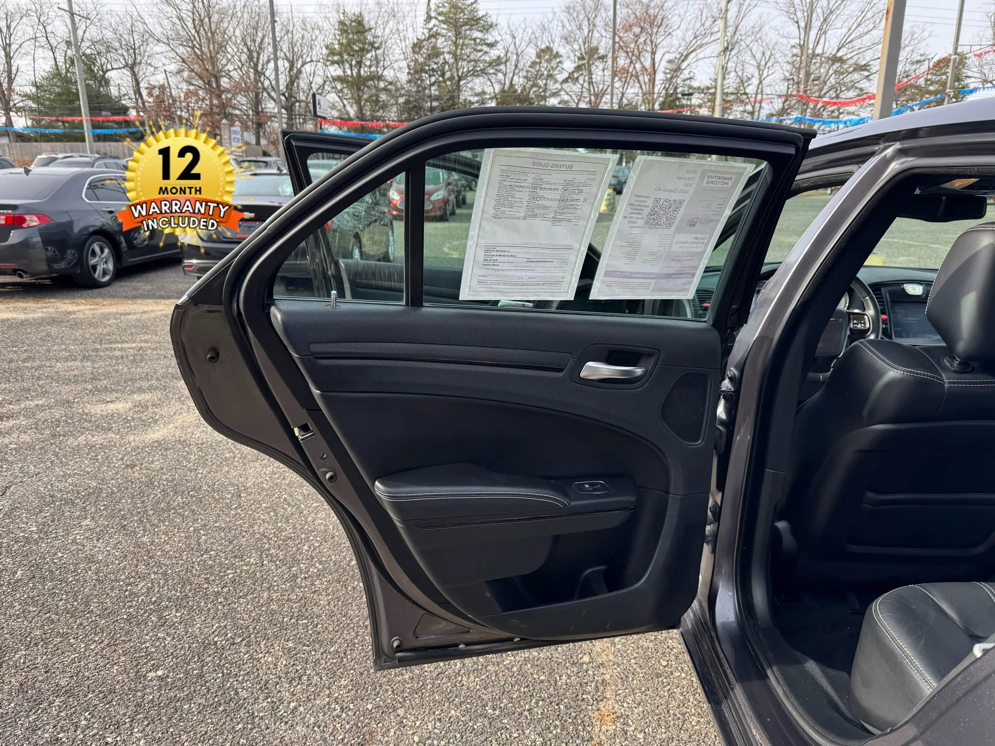 Used 2014 Chrysler 300 S image 16