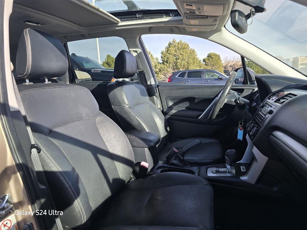 Used 2015 Subaru Forester 2.5i Limited w/ Popular Package #2 image 15