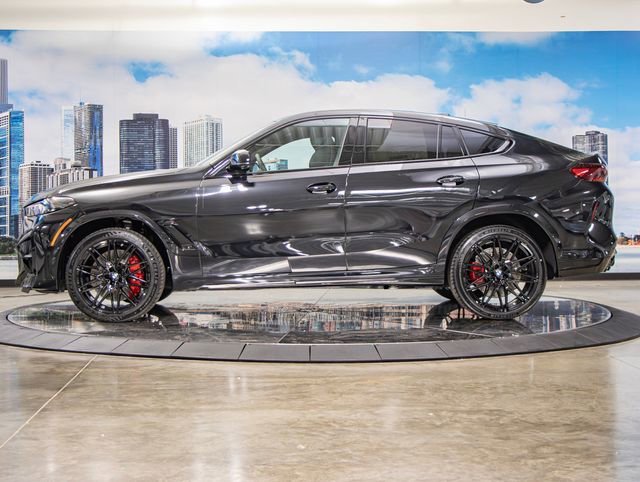 New 2026 BMW X6 M Competition w/ Executive Package AWD/4WD image 6