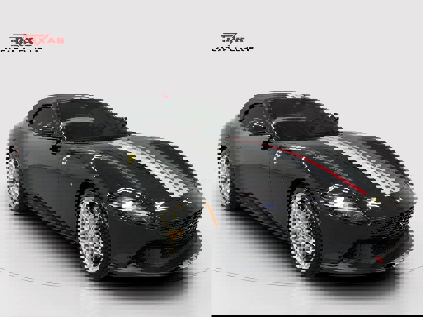 Used 2025 Ferrari Roma Spider image 8