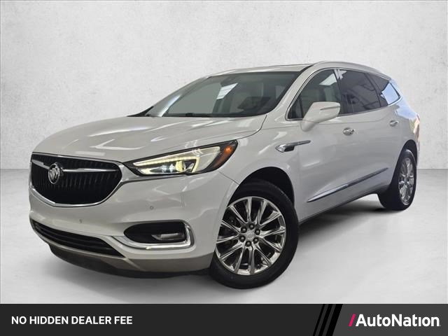 Used 2018 Buick Enclave Premium w/ Experience Buick Package