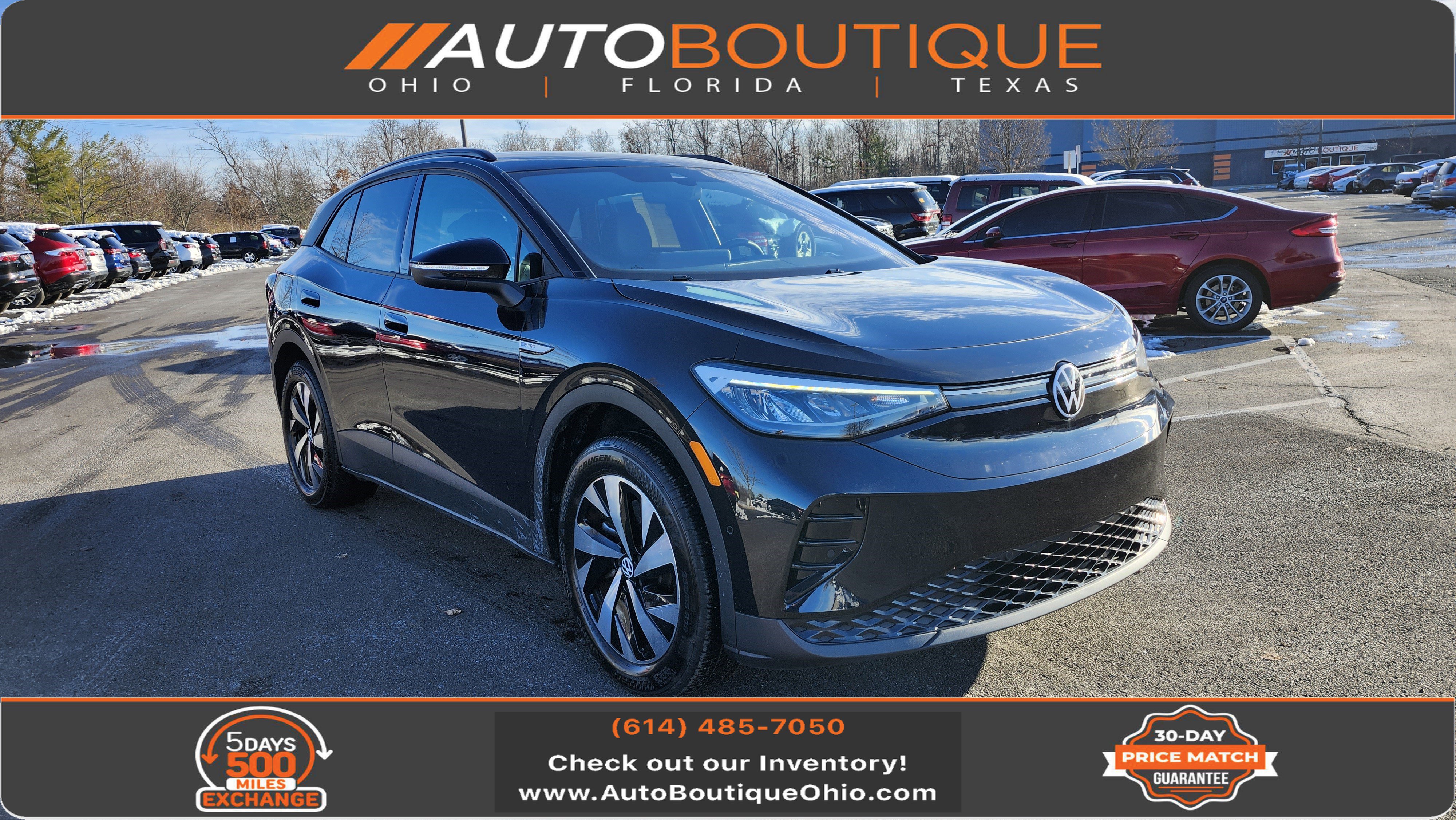 Used 2023 Volkswagen ID.4 Pro