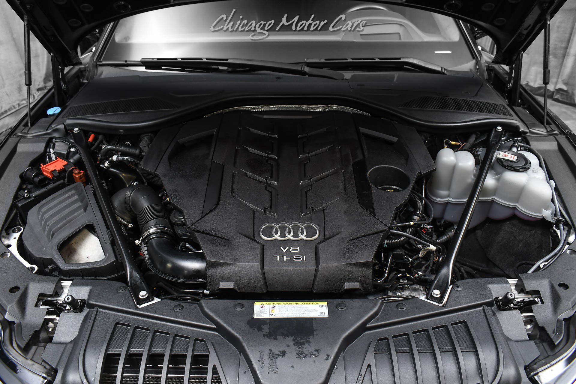 Used 2019 Audi A8 L 4.0T w/ First Edition Package AWD/4WD image 58