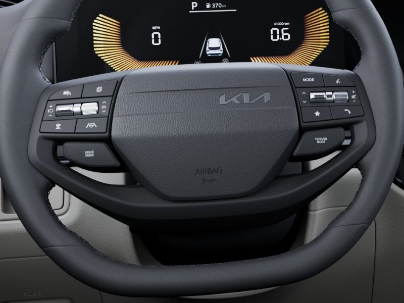 New 2027 Kia Sportage EX AWD/4WD image 22
