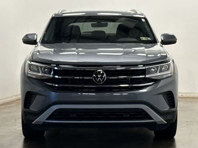Used 2022 Volkswagen Atlas Cross Sport SE w/ Panoramic Sunroof Package AWD/4WD image 21