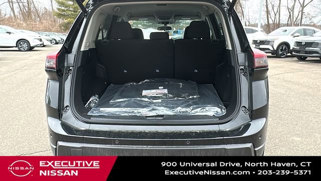 New 2026 Nissan Rogue SV image 22