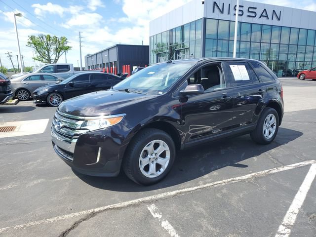 Used 2014 Ford Edge SEL w/ Equipment Group 205A AWD/4WD image 2