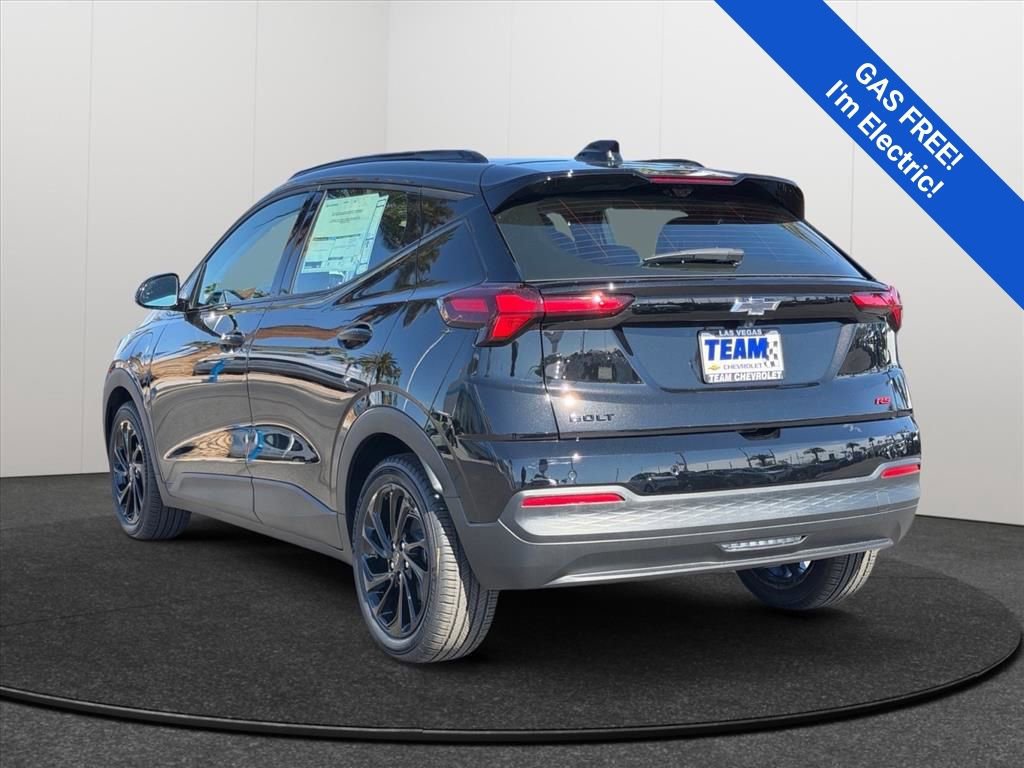 New 2027 Chevrolet Bolt RS w/ Technology Package FWD image 4