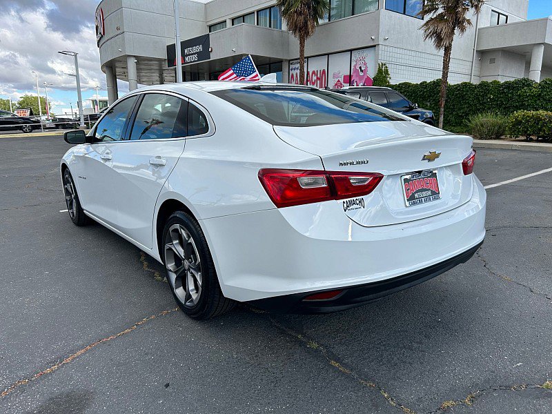 Used 2023 Chevrolet Malibu LT FWD image 5