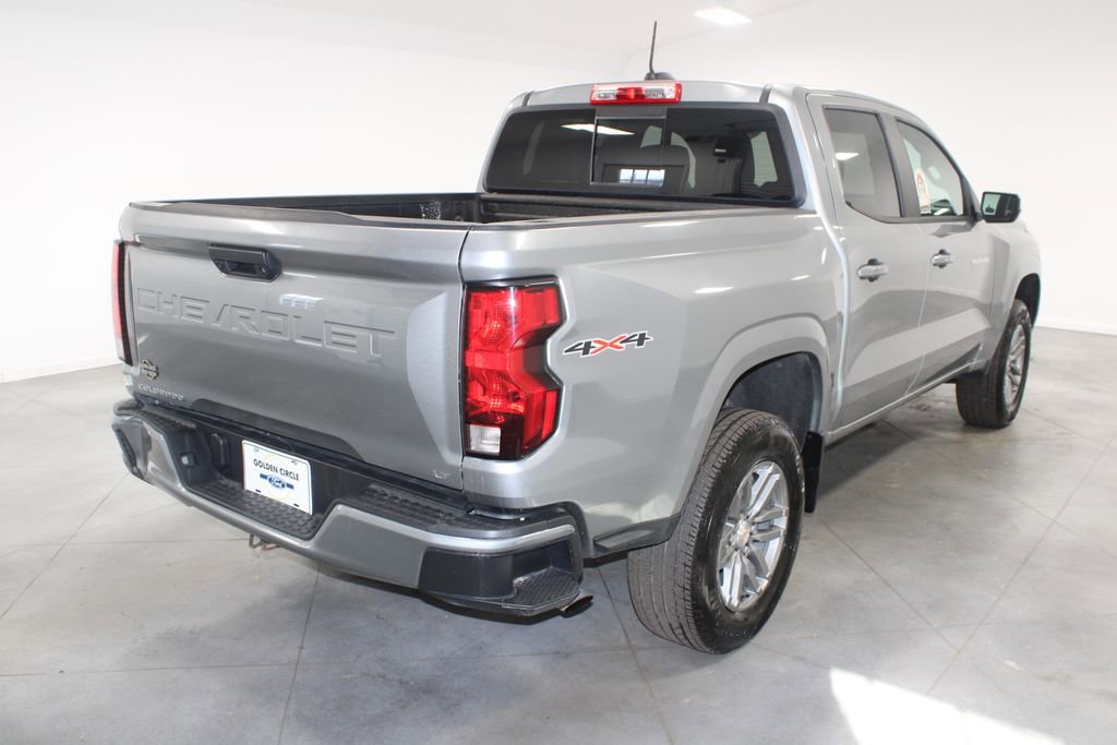 Used 2023 Chevrolet Colorado LT image 9