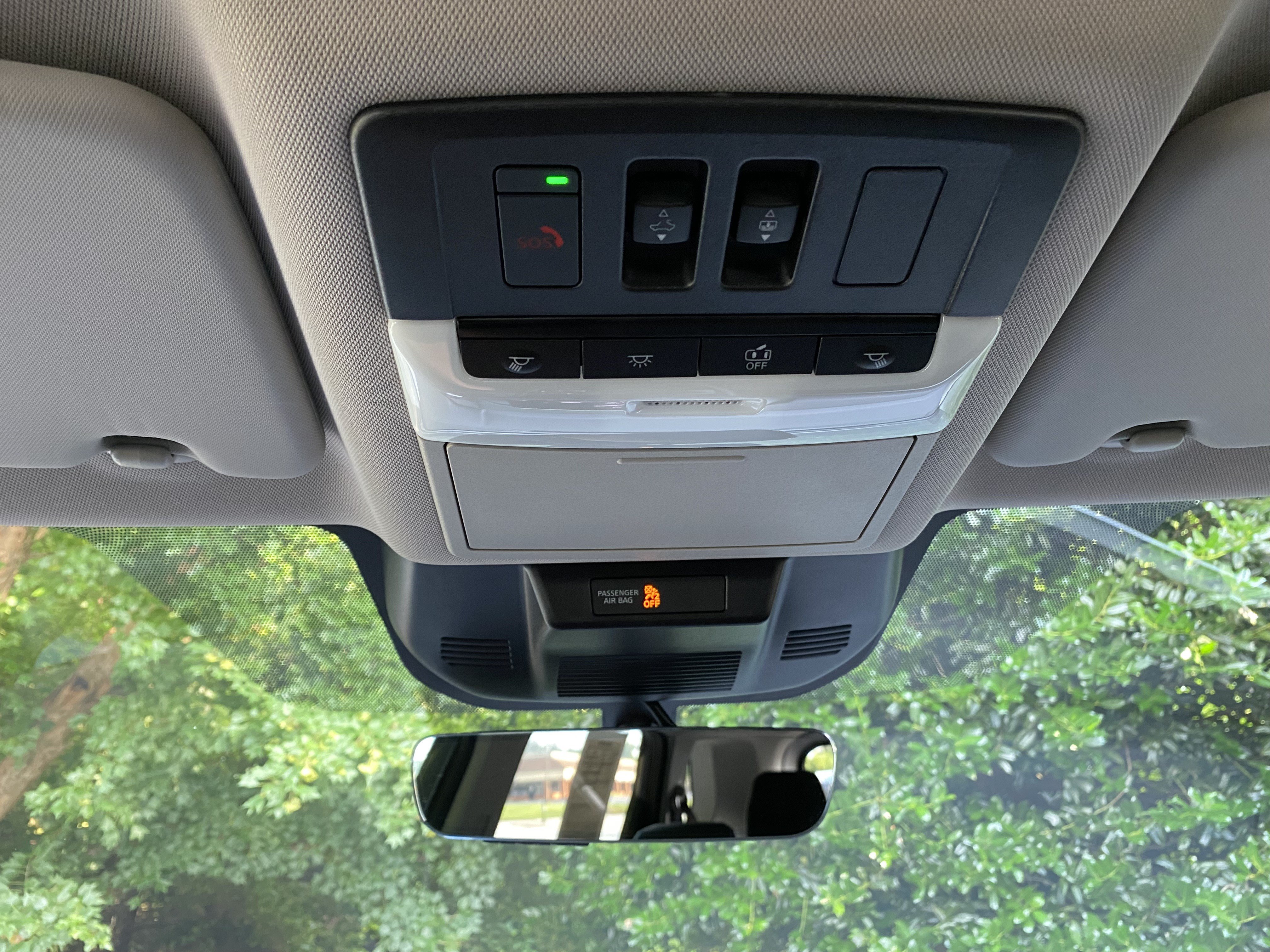 Used 2026 Nissan Rogue Dark Armor FWD image 29