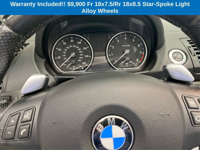 Used 2010 BMW 135i Convertible RWD image 21