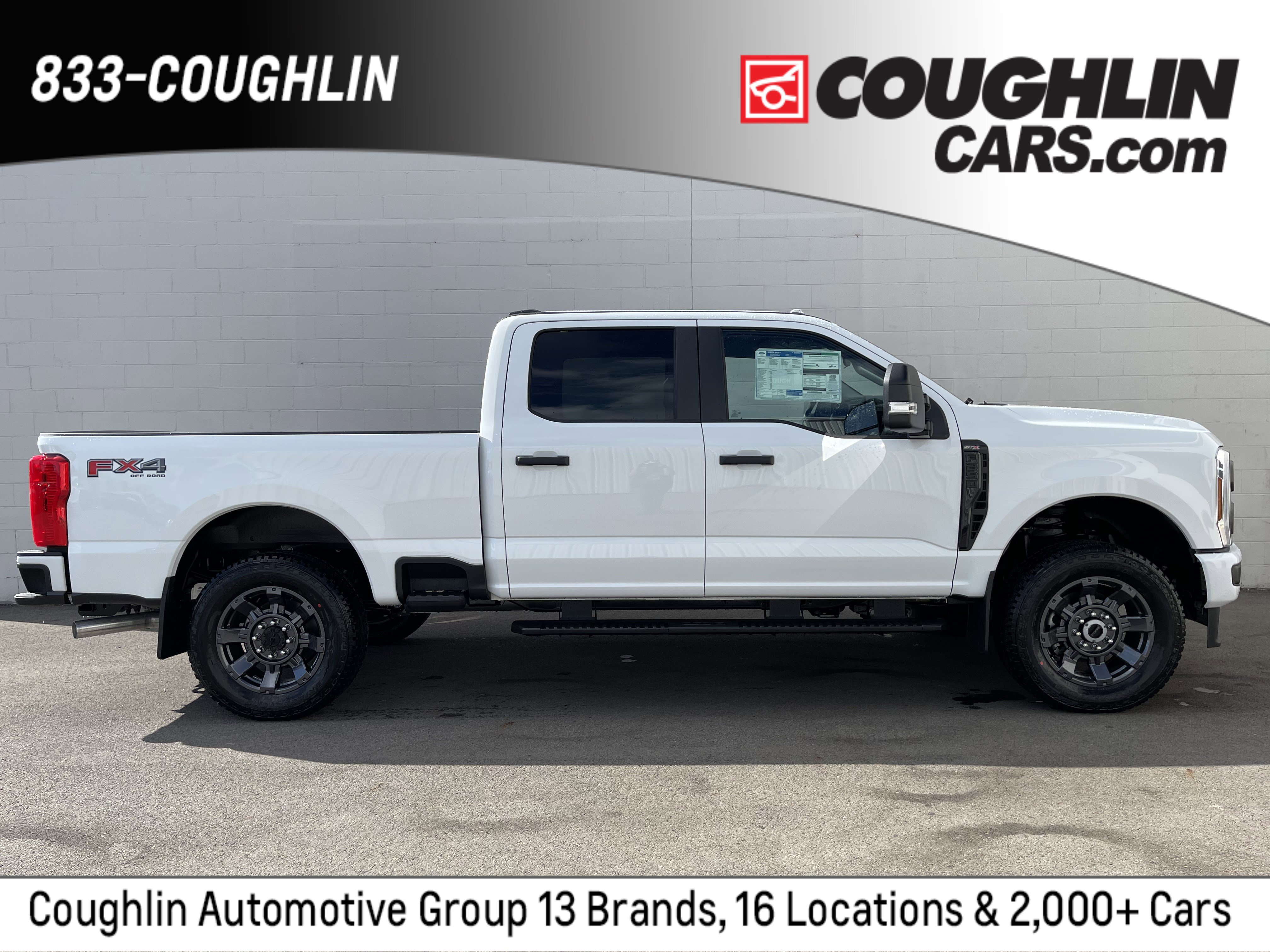 New 2026 Ford F250 XL w/ STX Appearance Package video 1