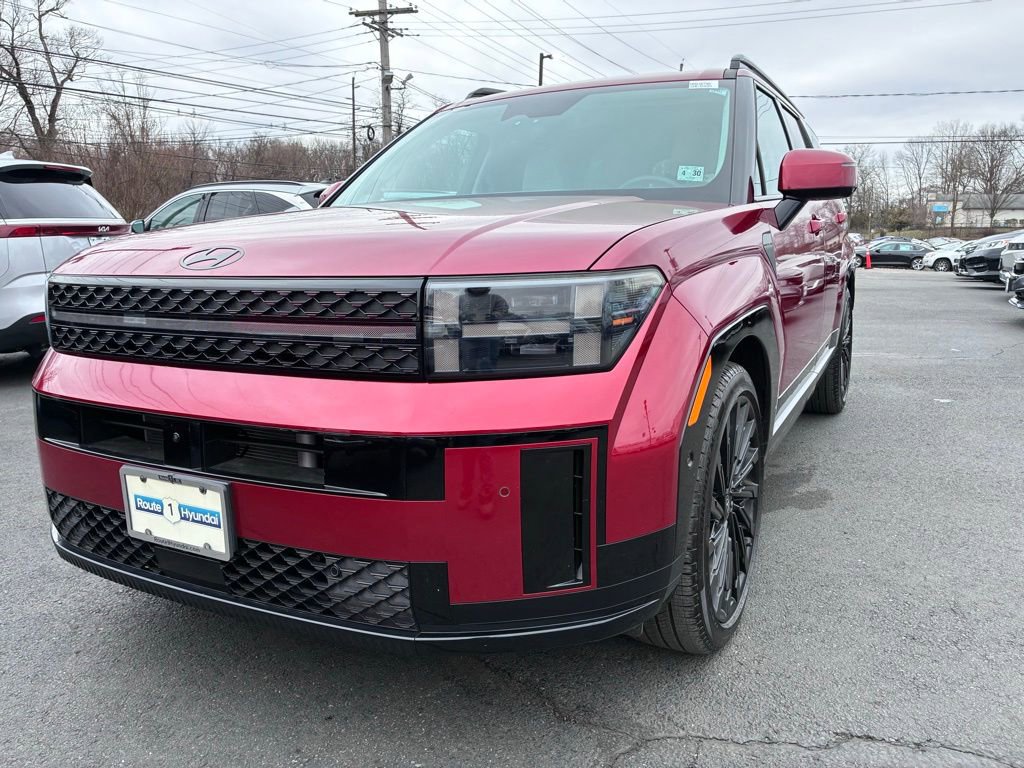 Used 2024 Hyundai Santa Fe Calligraphy image 3