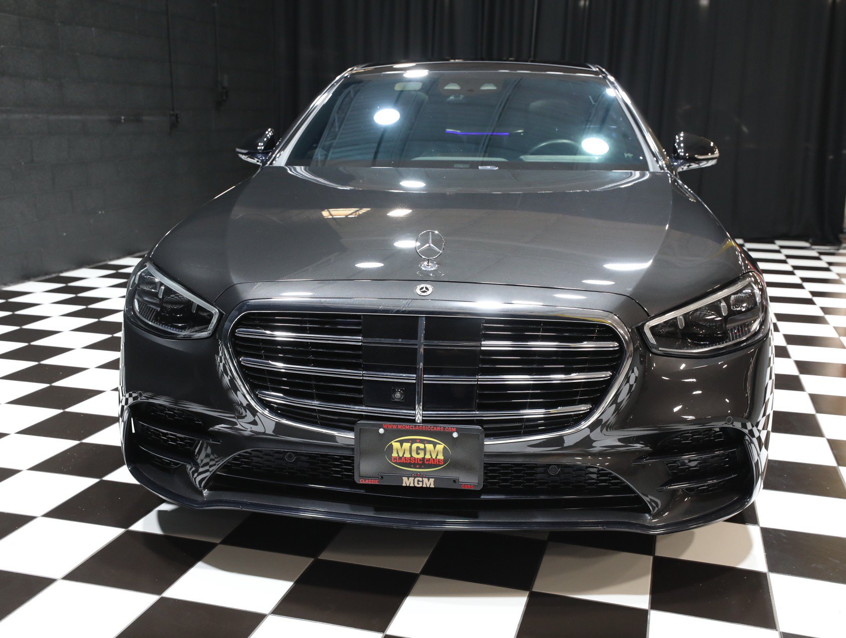 Used 2022 Mercedes-Benz S 580 4MATIC Sedan image 11