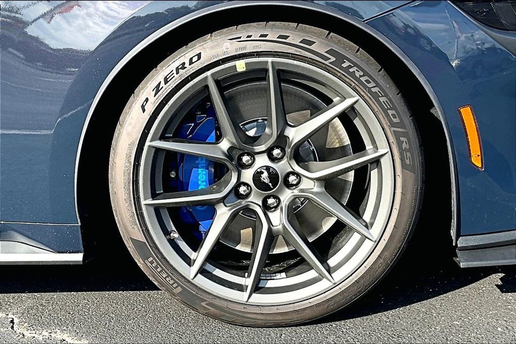 New 2025 Ford Mustang Dark Horse w/ Dark Horse Handlin Package image 12