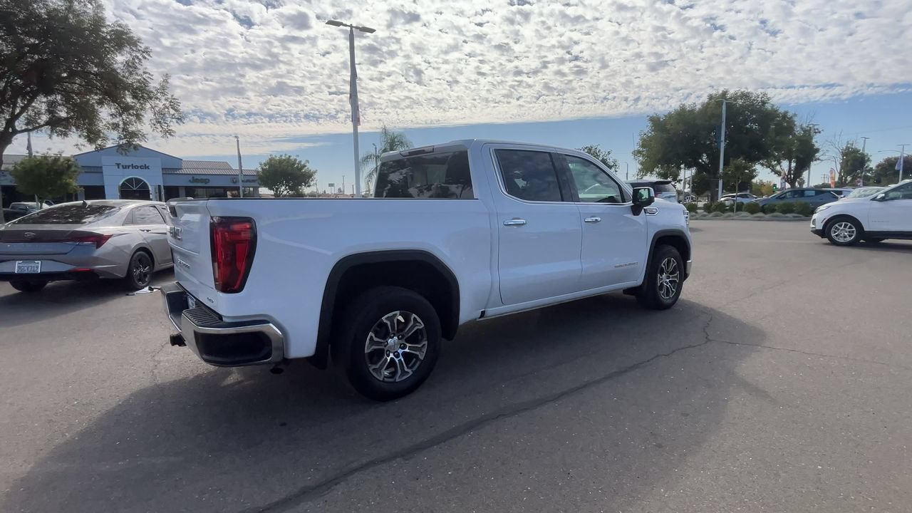 Used 2025 GMC Sierra 1500 SLT RWD image 7
