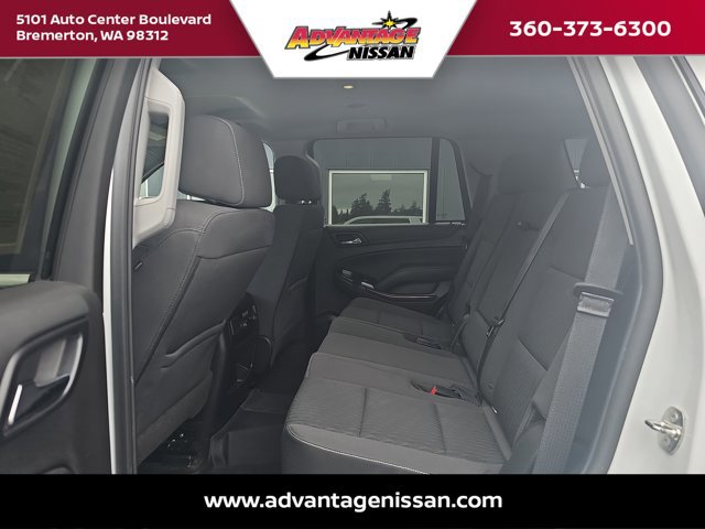Used 2018 GMC Yukon SLE image 24