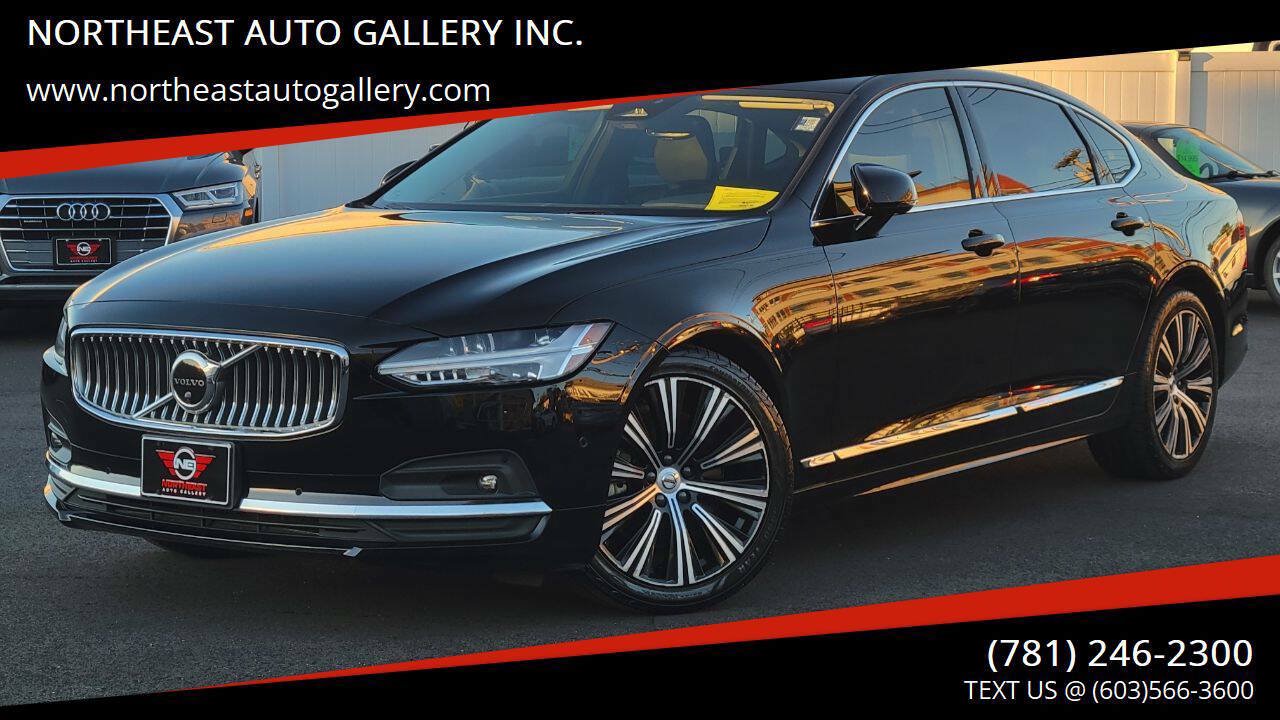 Used 2023 Volvo S90 B6 Plus AWD/4WD image 1