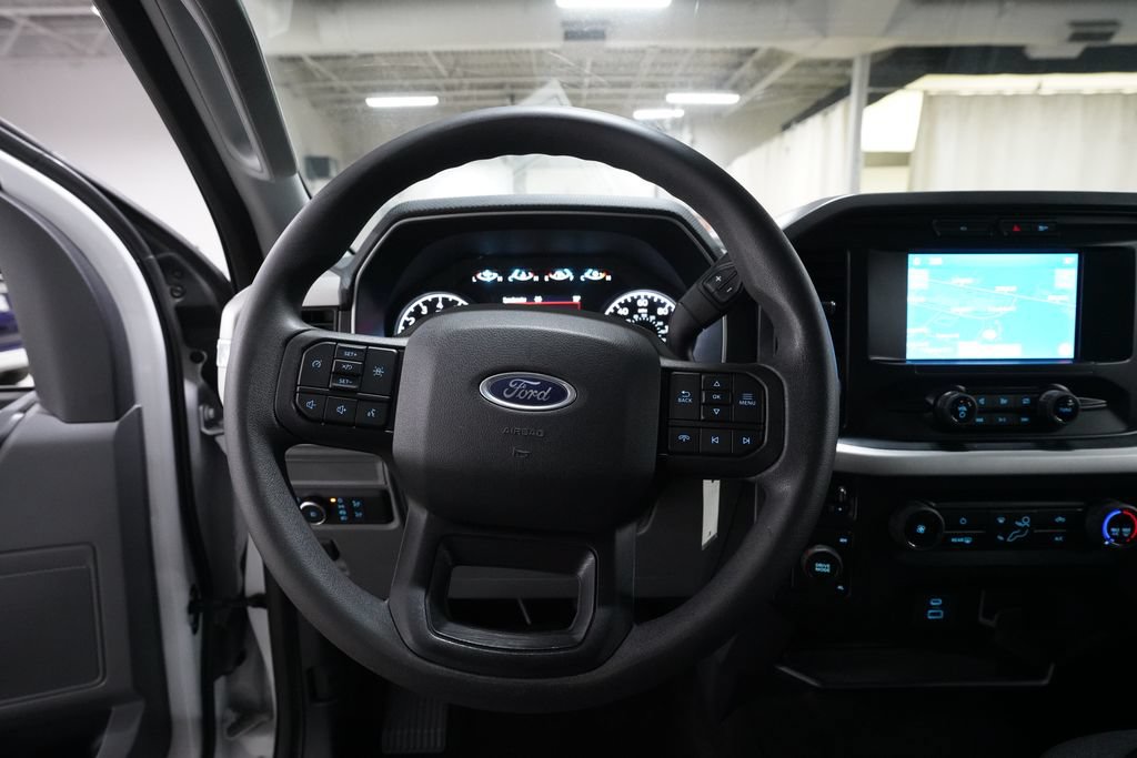 Used 2022 Ford F150 XLT w/ Trailer Tow Package AWD/4WD image 4