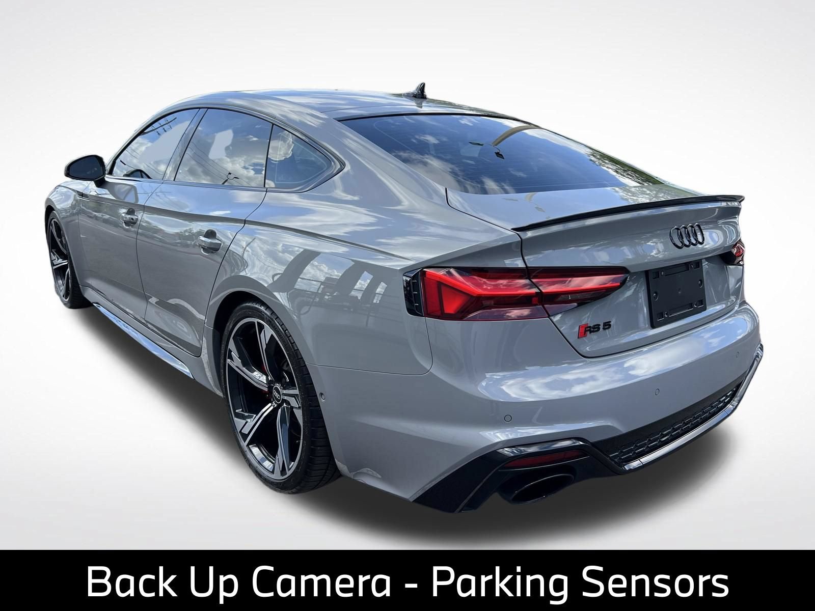 Used 2021 Audi RS 5 Sportback AWD/4WD image 9