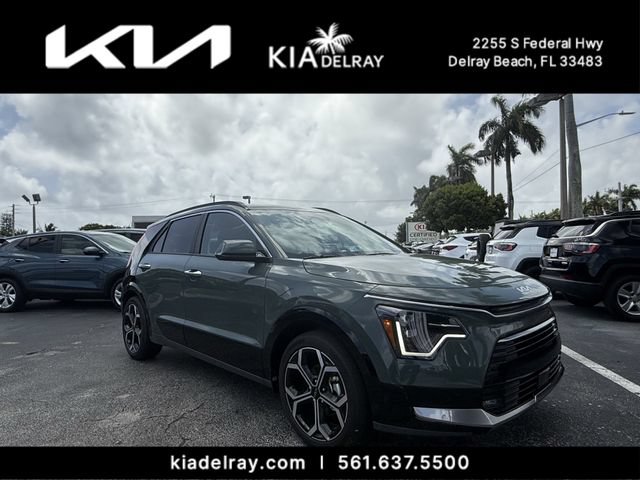 New 2026 Kia Niro SX Touring FWD image 1
