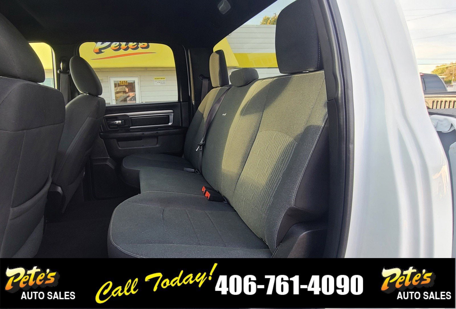 Used 2021 RAM 1500 Classic Warlock AWD/4WD image 11
