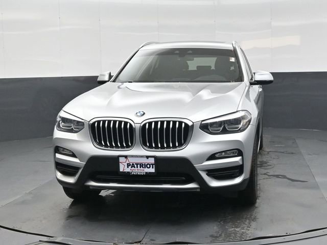 Used 2019 BMW X3 sDrive30i RWD image 8