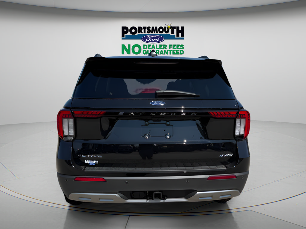 New 2026 Ford Explorer Active w/ Active Comfort Package AWD/4WD image 26