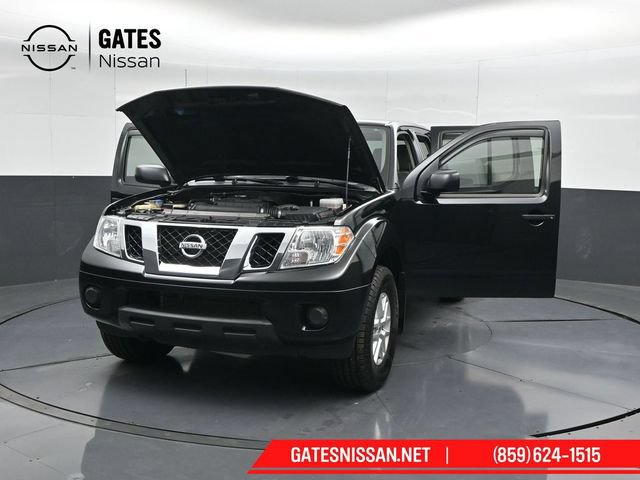 Used 2021 Nissan Frontier SV AWD/4WD image 53