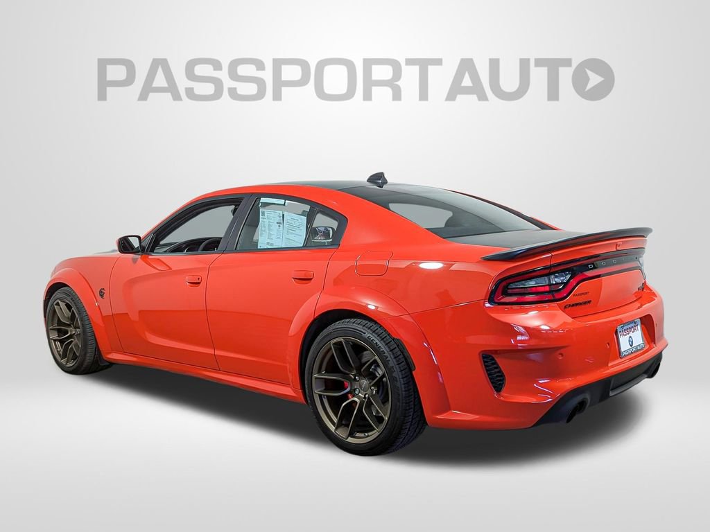 Used 2022 Dodge Charger SRT Hellcat w/ Harman/Kardon Audio Group image 3
