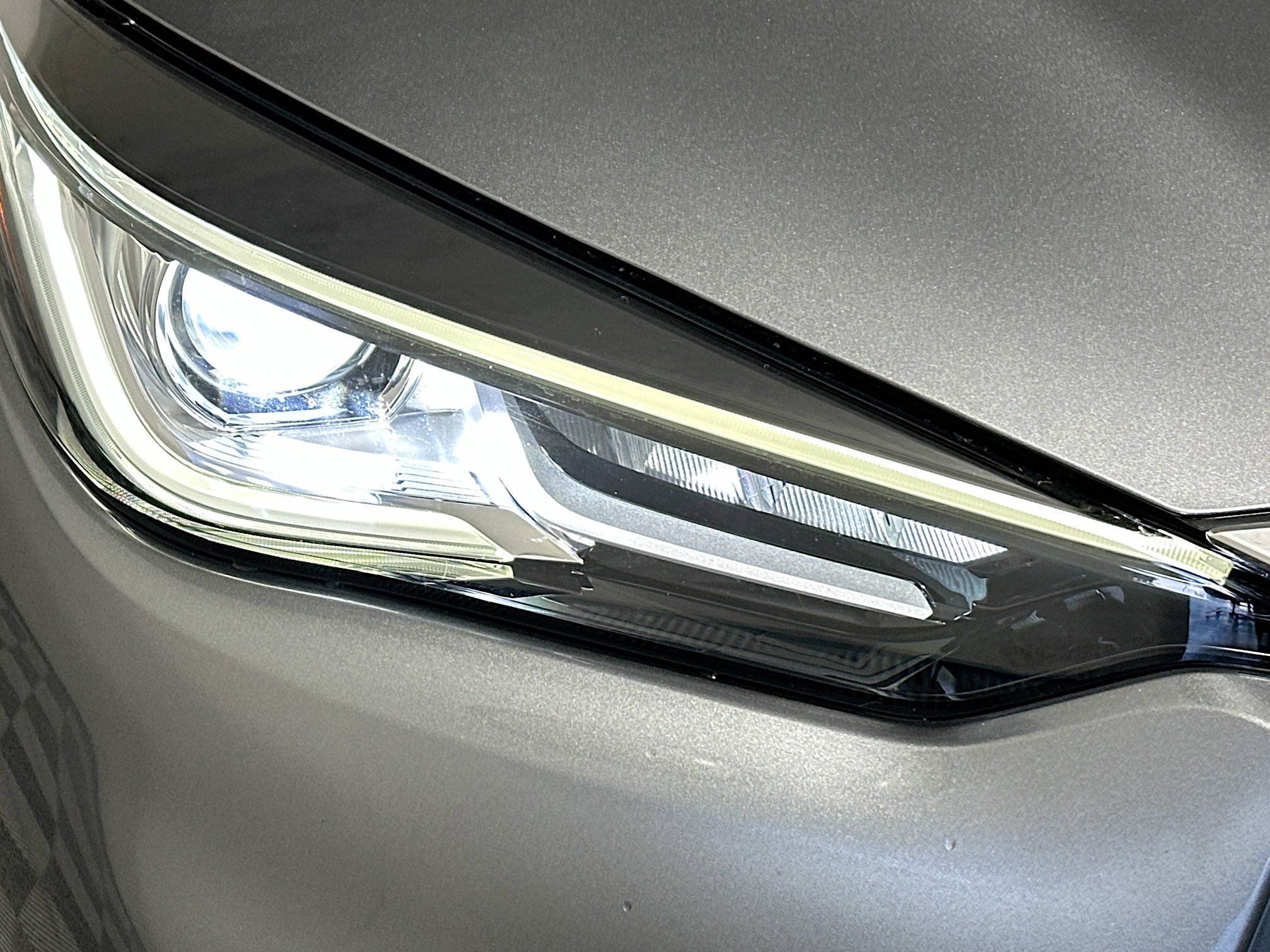 Used 2023 INFINITI QX50 Luxe image 9