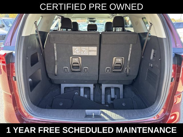 Used 2024 Kia Carnival EX FWD image 12