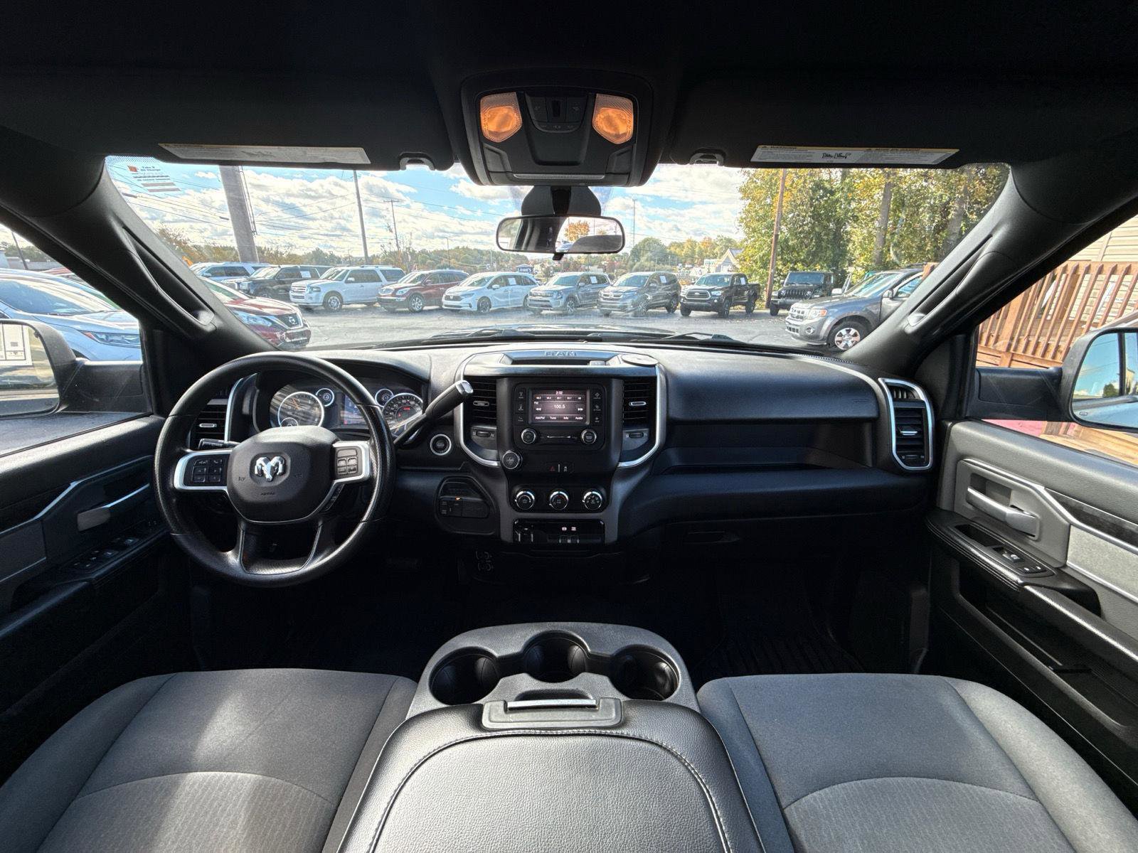 Used 2021 RAM 3500 Big Horn image 9