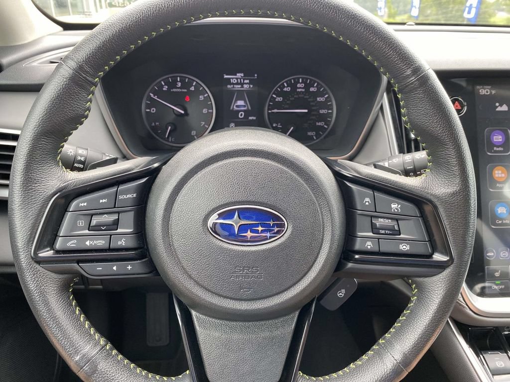 Used 2025 Subaru Outback Onyx Edition AWD/4WD image 27