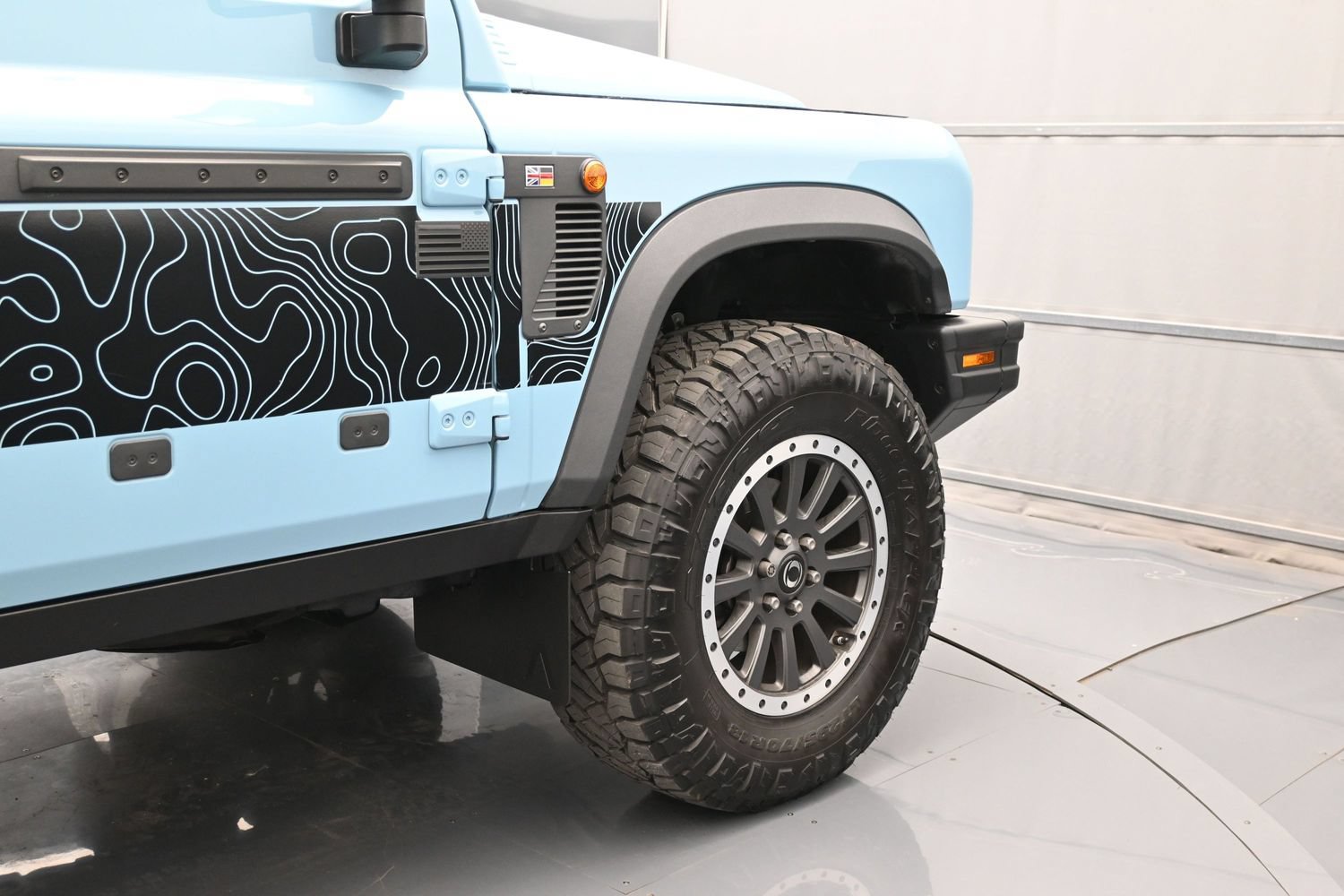 Used 2024 INEOS Grenadier Station Wagon AWD/4WD image 48